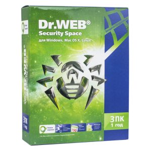 Dr.Web Security Space
